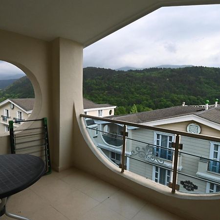 Sarot Thermal Vadi Tatil Koyu - Halal Hotel 볼루 외부 사진
