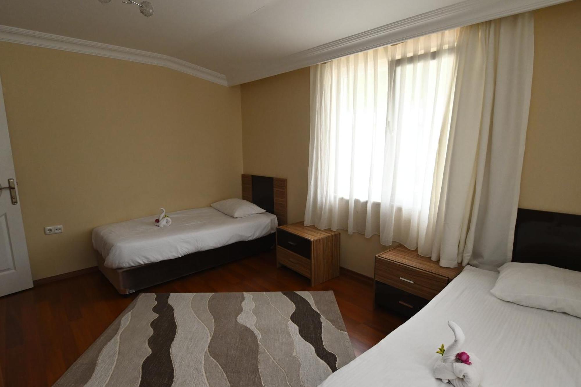 Sarot Thermal Vadi Tatil Koyu - Halal Hotel 볼루 외부 사진