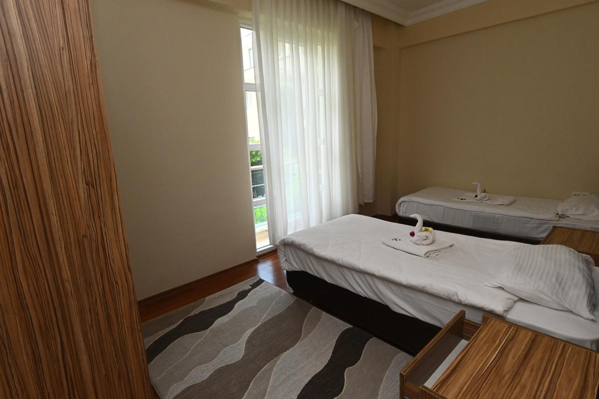 Sarot Thermal Vadi Tatil Koyu - Halal Hotel 볼루 외부 사진