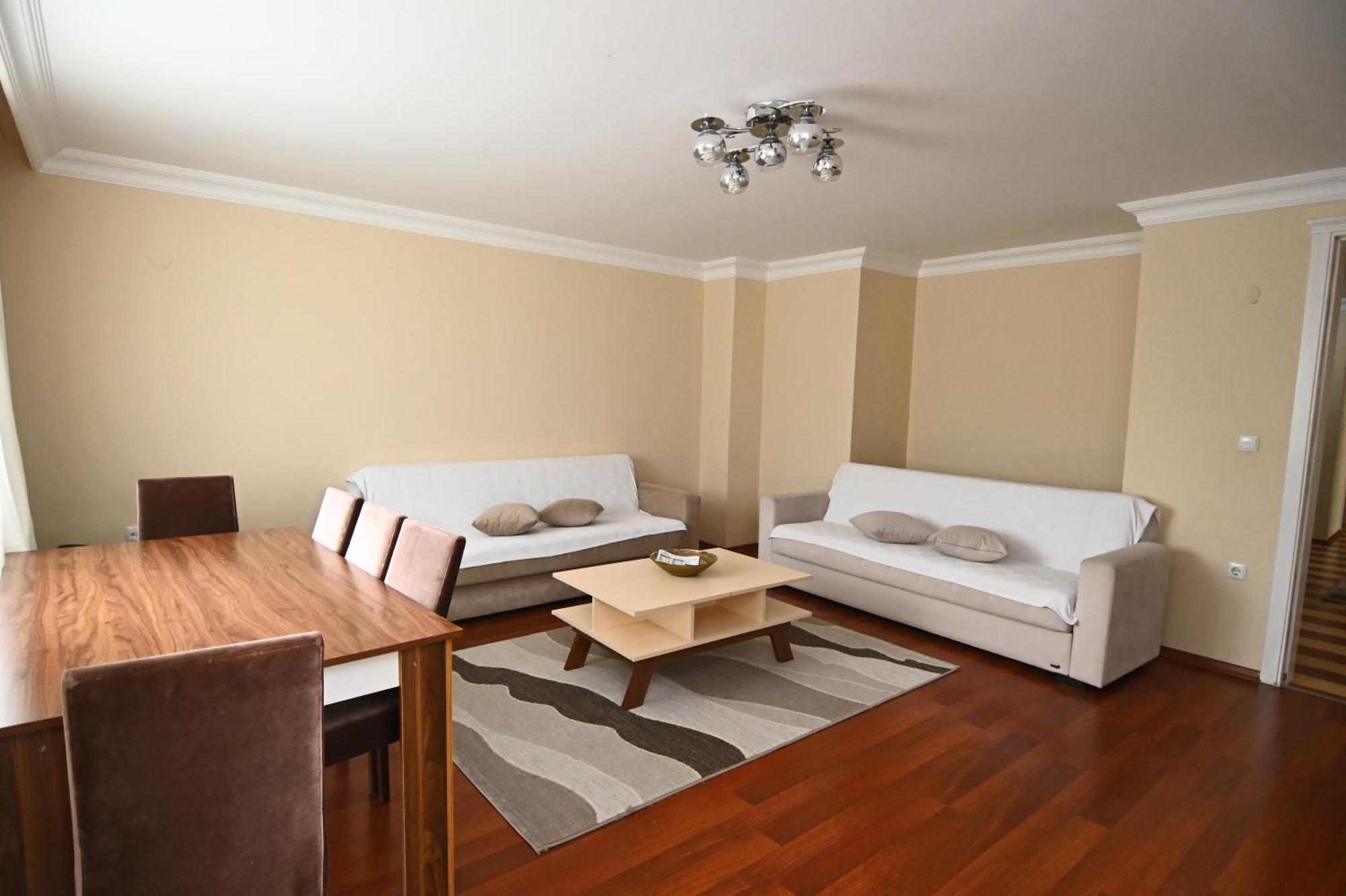Sarot Thermal Vadi Tatil Koyu - Halal Hotel 볼루 외부 사진