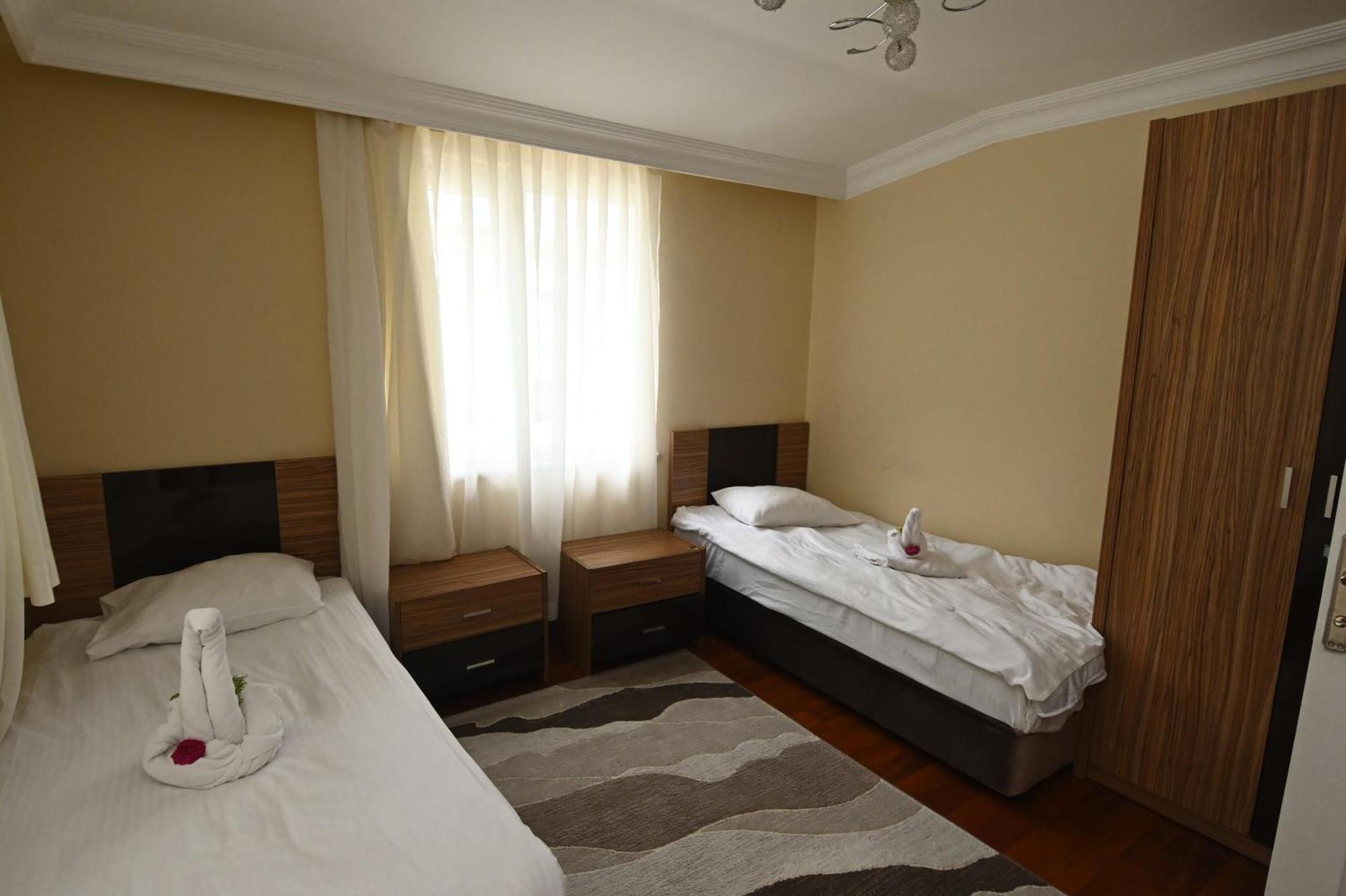Sarot Thermal Vadi Tatil Koyu - Halal Hotel 볼루 외부 사진