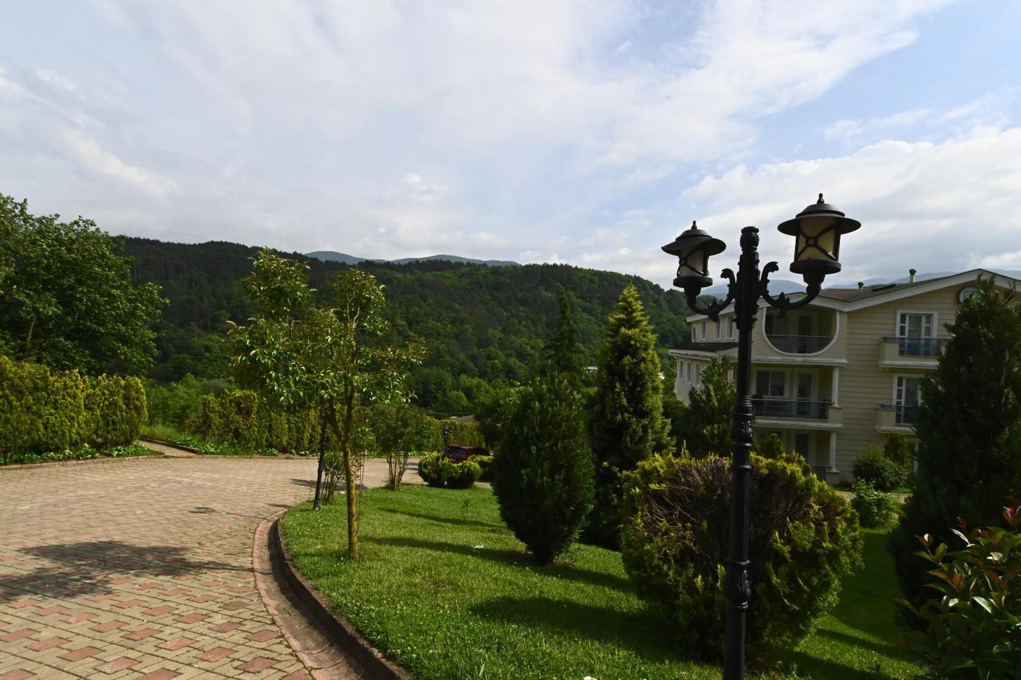 Sarot Thermal Vadi Tatil Koyu - Halal Hotel 볼루 외부 사진
