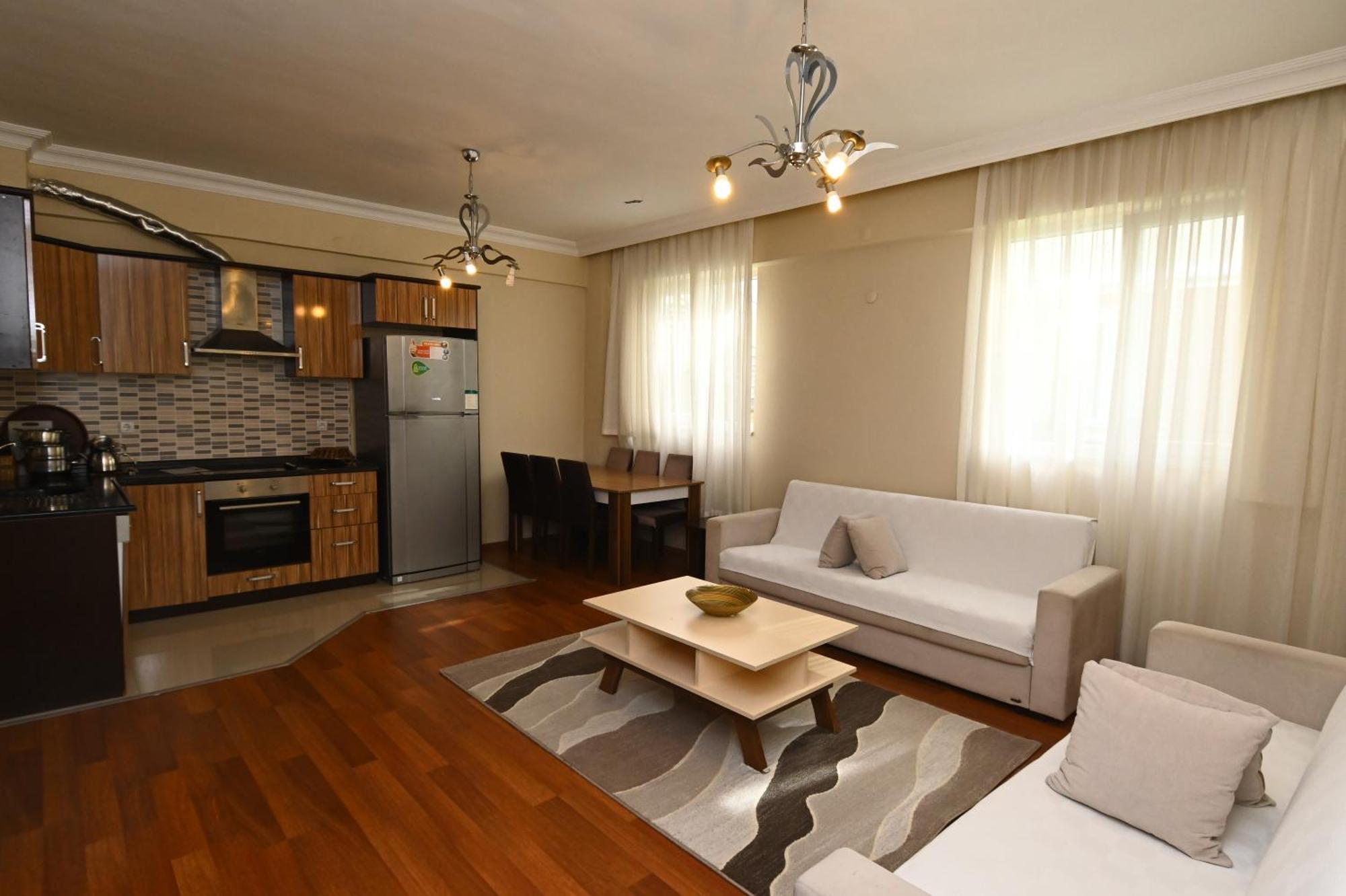 Sarot Thermal Vadi Tatil Koyu - Halal Hotel 볼루 외부 사진