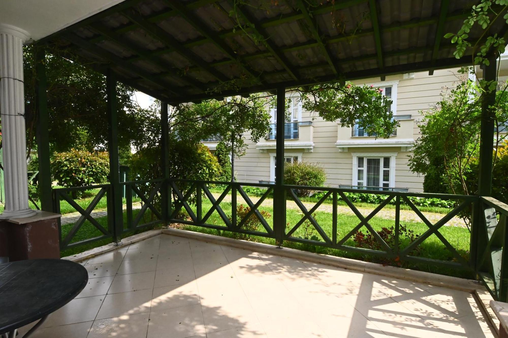 Sarot Thermal Vadi Tatil Koyu - Halal Hotel 볼루 외부 사진