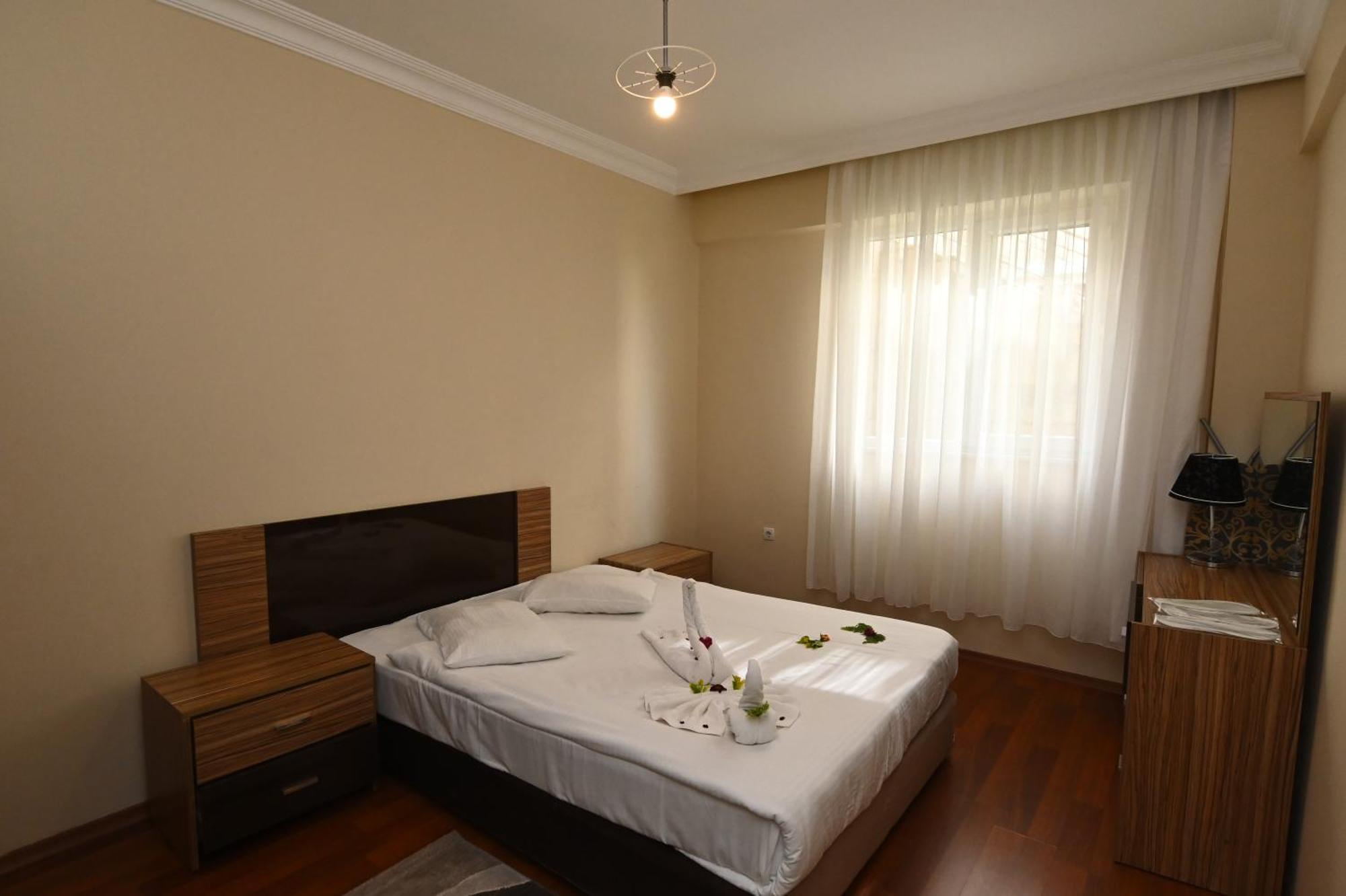 Sarot Thermal Vadi Tatil Koyu - Halal Hotel 볼루 외부 사진