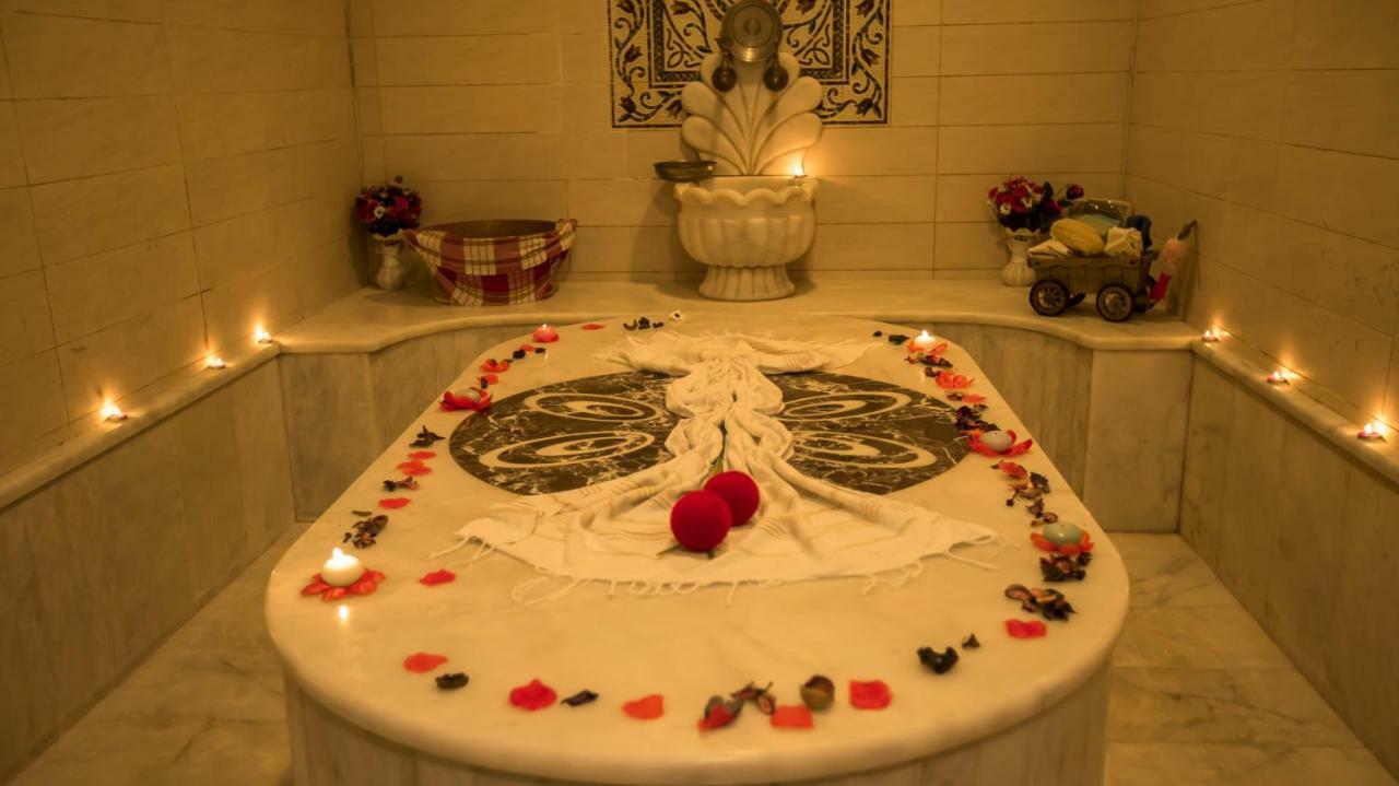 Sarot Thermal Vadi Tatil Koyu - Halal Hotel 볼루 외부 사진
