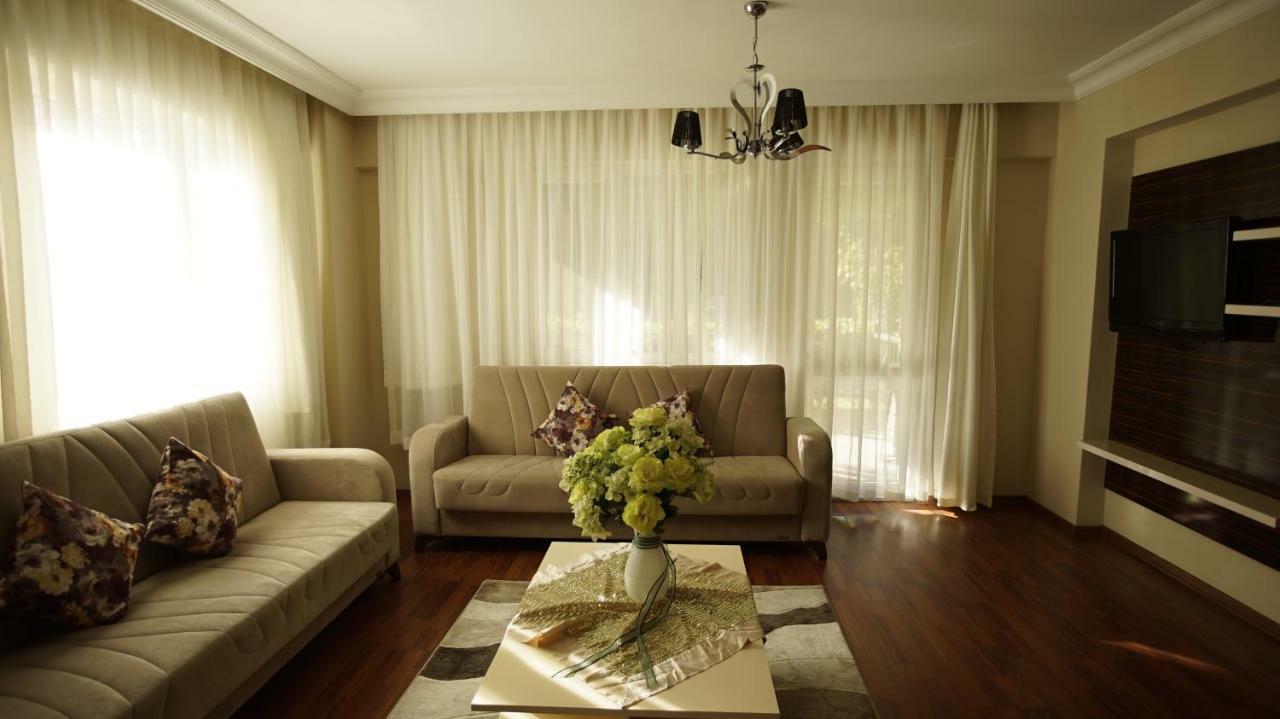 Sarot Thermal Vadi Tatil Koyu - Halal Hotel 볼루 외부 사진